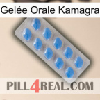 Gelée Orale Kamagra 22